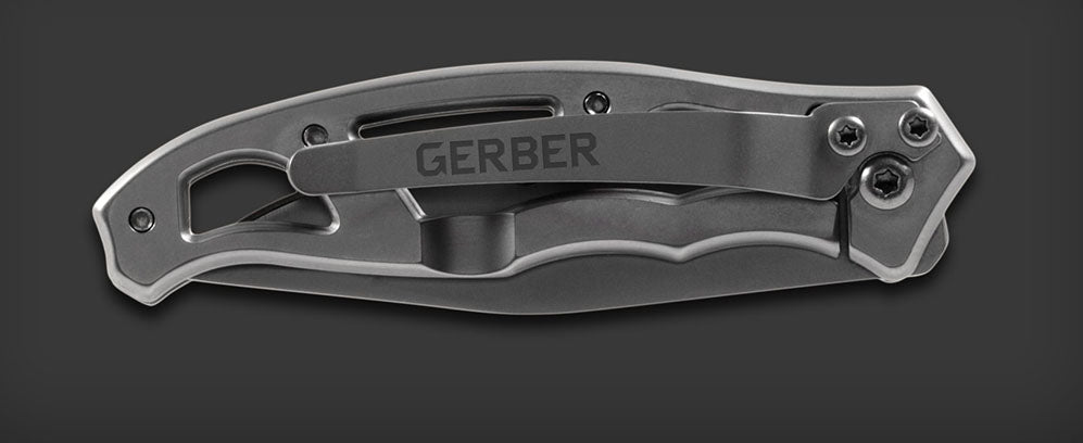 Gerber - Paraframe Mini FE Messer-Klappmesser-Gerber-GearFreak.de-4