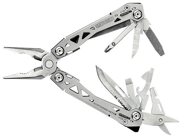 Gerber - Suspension NXT Multi-Tool & Paraframe Minimesser-Klappmesser-Gerber-GearFreak.de-2