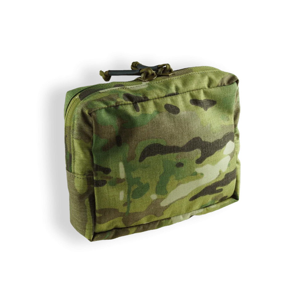 Gingers Tactical Gear - Utility Cargo Pouch // Schwarz-Utility Taschen-Gingers Tactical Gear-GearFreak.de-11