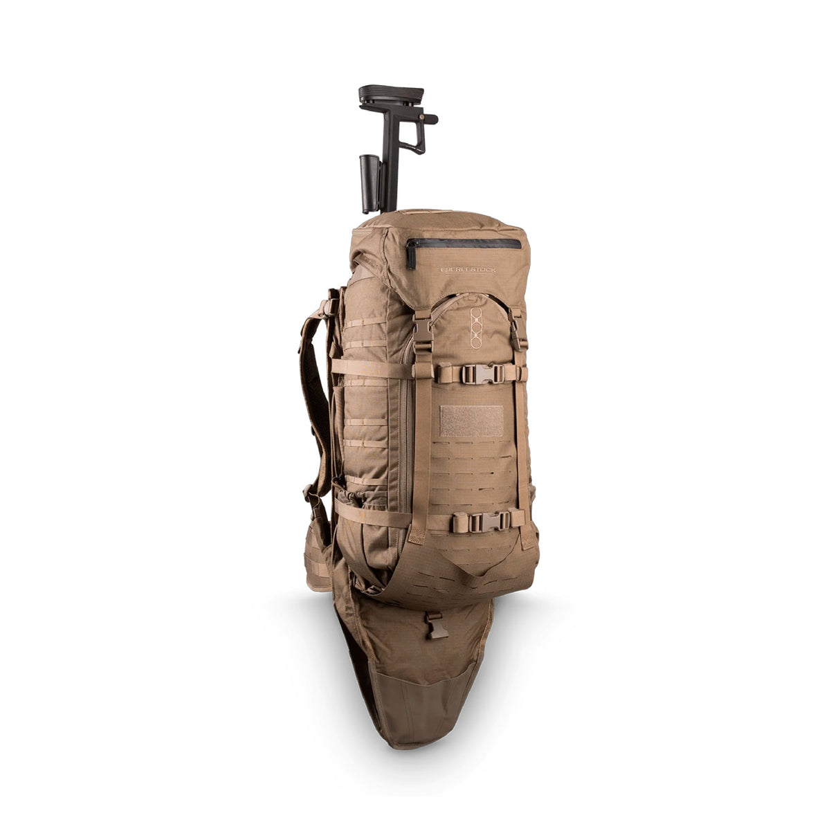 Eberlestock - Gunslinger II Rucksack mit Intex-Rahmen (44L) // Sand / trockene Erde