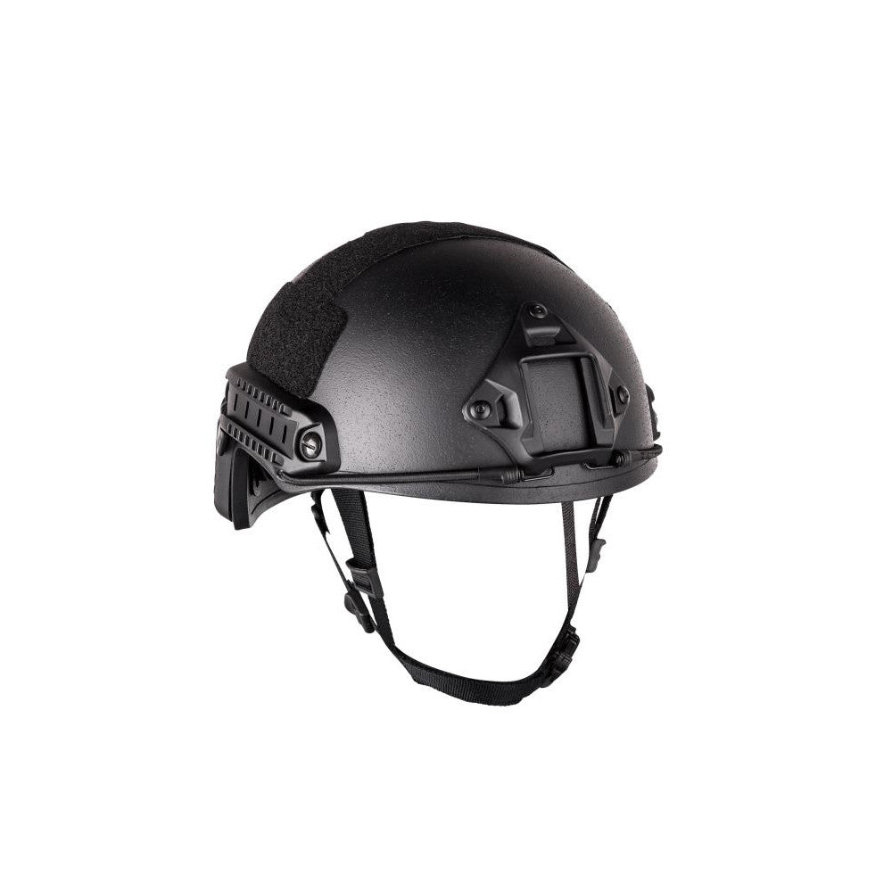 Hagor - FAST Ballistic NEU 0101.06 Level IIIA Helm // Schwarz-Panzerplatten & Helme-Hagor-GearFreak.de-1
