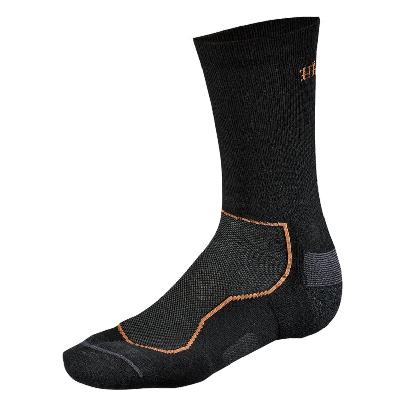 Härkila - All Season Wool II Wollsocken-Wandersocken-Härkila-GearFreak.de-1