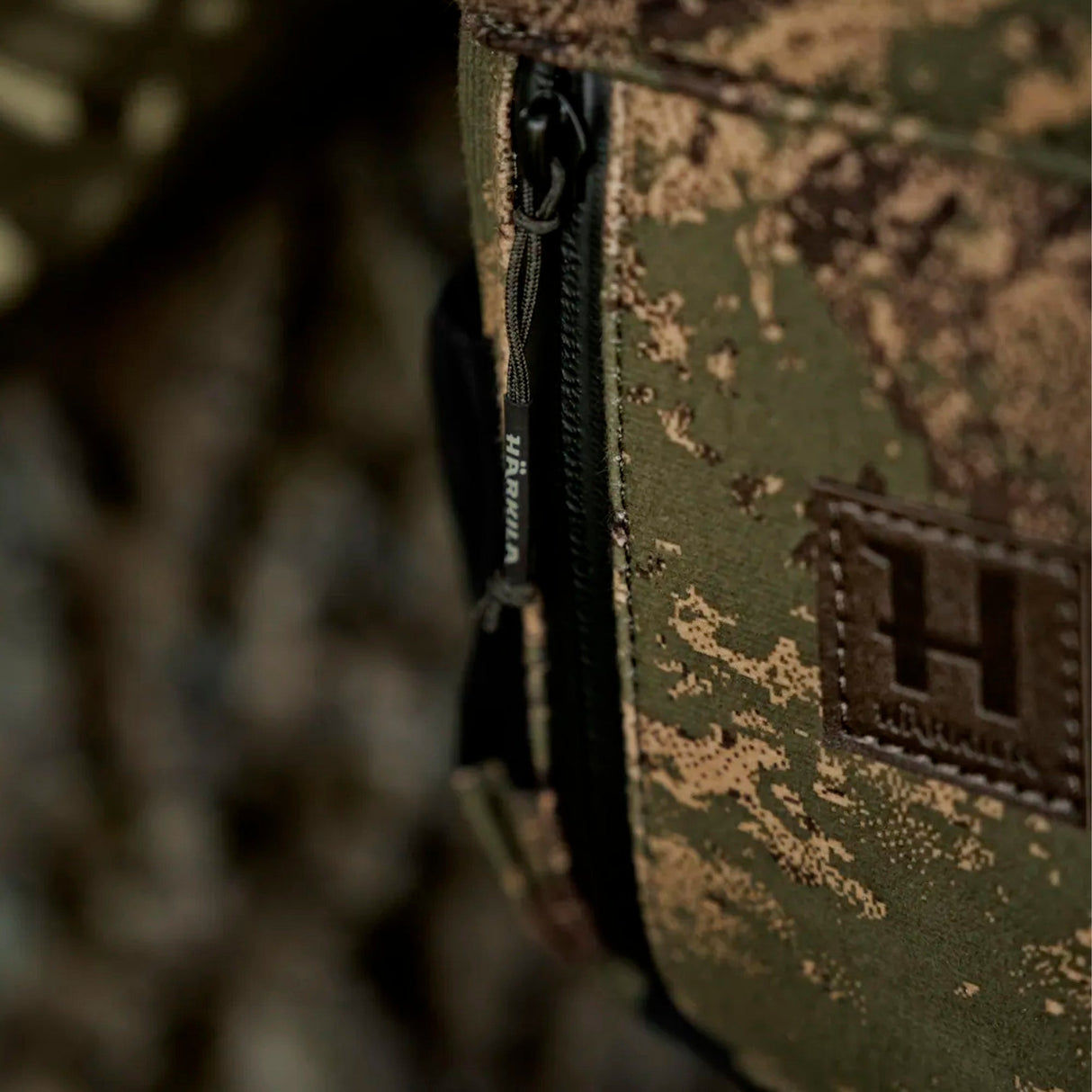 Härkila - Camo Bino Harness Kikkertsele // AXIS MSP Forest-Fernglastaschen & Binostraps-Härkila-GearFreak.de-4