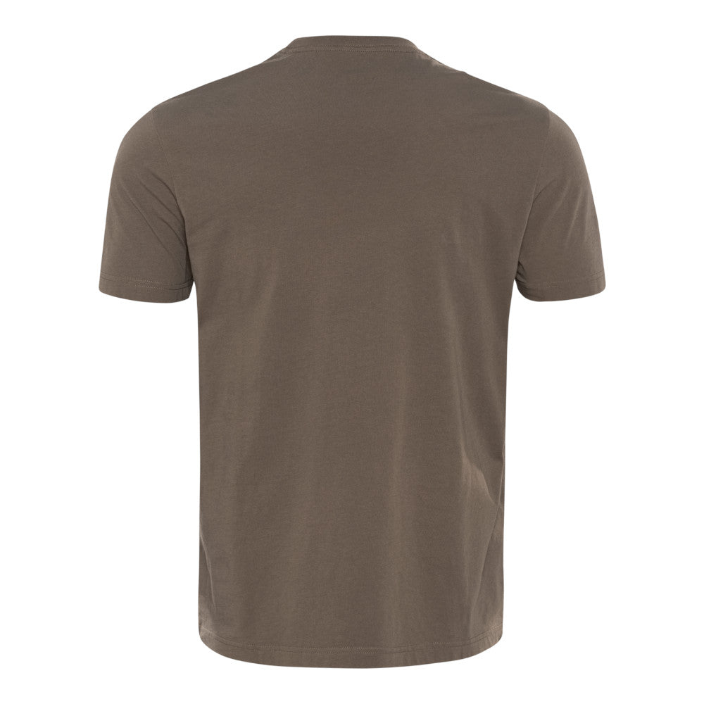 Härkila - Core Herren-T-Shirt // Braun-Outdoor-T-Shirts - Herren-Härkila-GearFreak.de-2