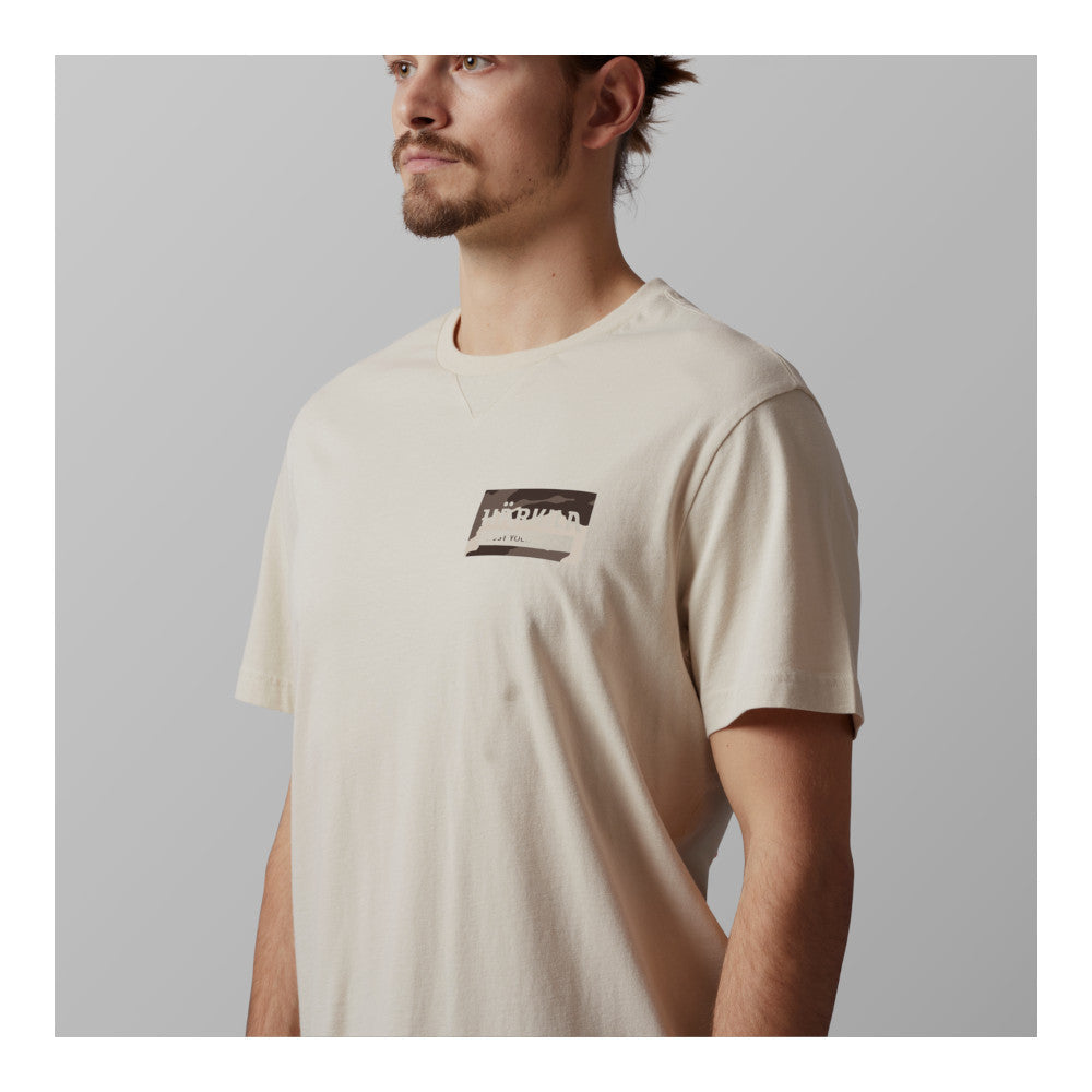 Härkila - Core Herren-T-Shirt // Sand-Outdoor-T-Shirts - Herren-Härkila-GearFreak.de-4