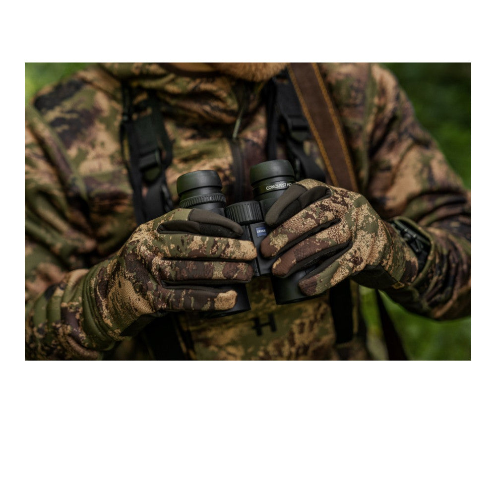 Härkila - Deer Stalker Camo Fleece-Handschuhe-Jagdhandschuhe-Härkila-GearFreak.de-2