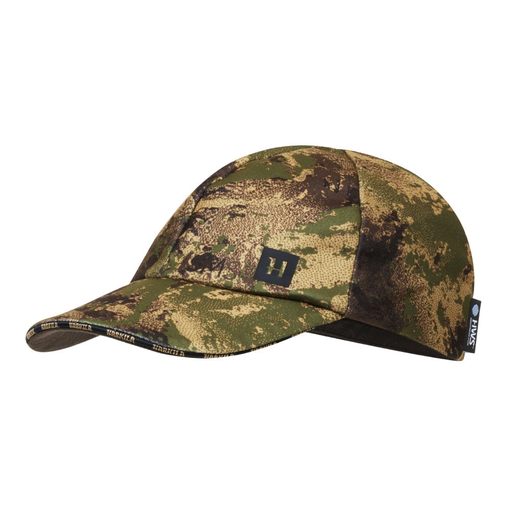 Härkila - Deer Stalker Camo HWS Mütze-Jagdhüte & Jagdmützen-Härkila-GearFreak.de-1