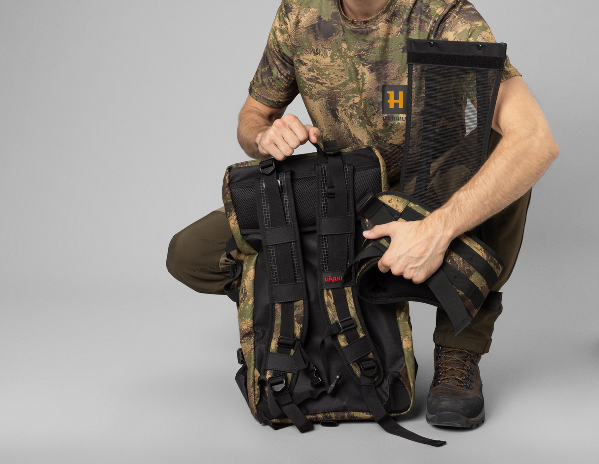 Härkila - Deer Stalker Rucksack 27L-Rucksäcke für die Jagd-Härkila-GearFreak.de-6