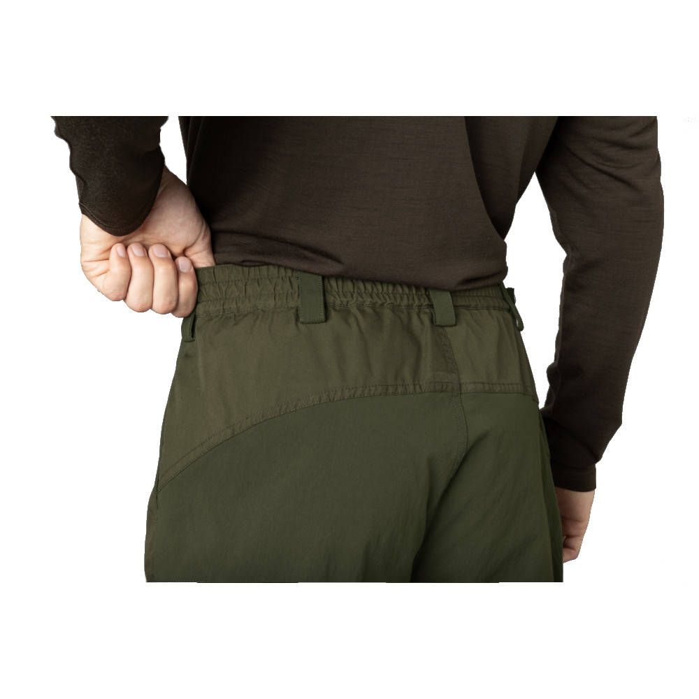 Härkila - Fjell Hosen // Oliv-Jagdhosen-Härkila-GearFreak.de-6