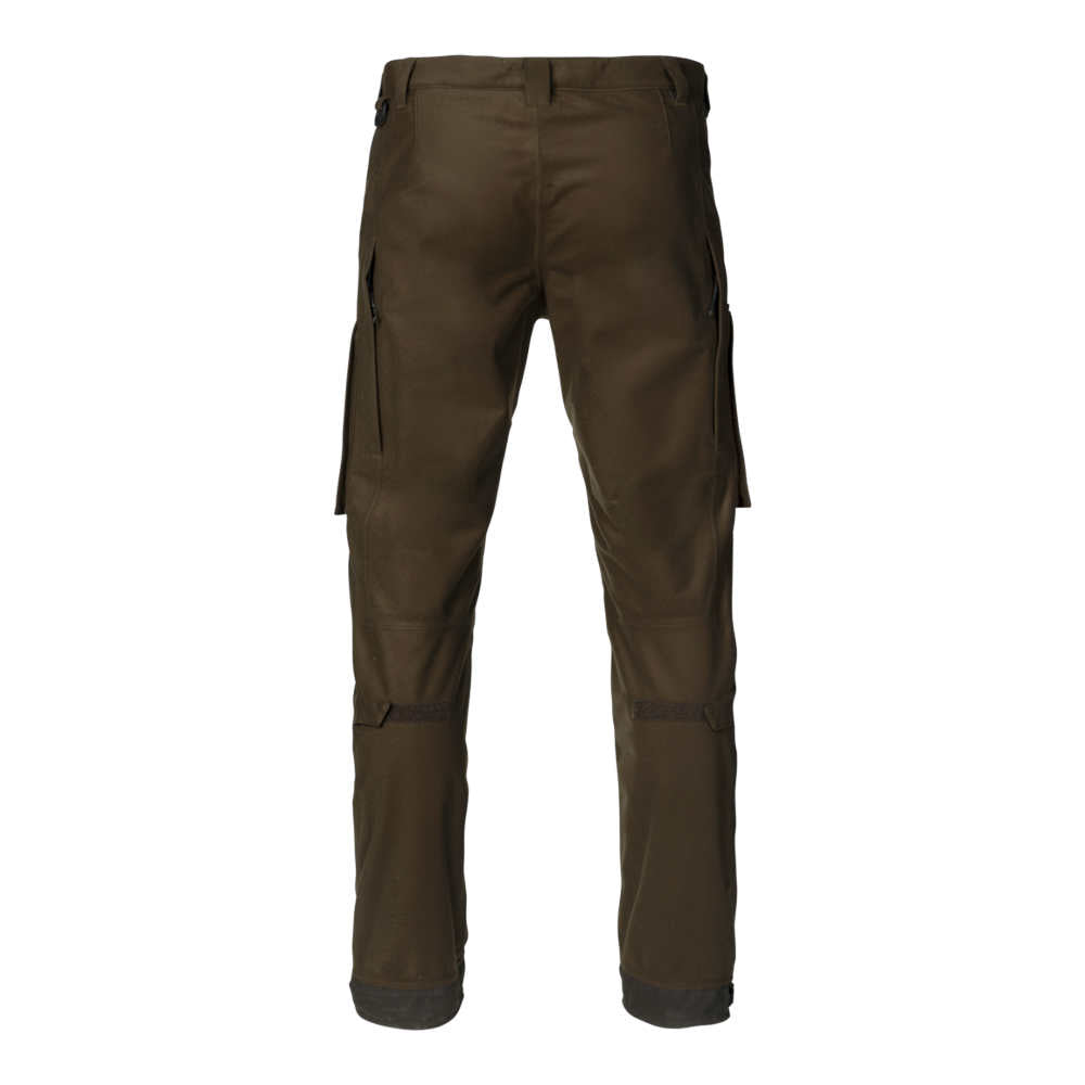 Härkila - Forest Hunter GTX Hose // Schattenbraun-Jagdhosen-Härkila-GearFreak.de-2