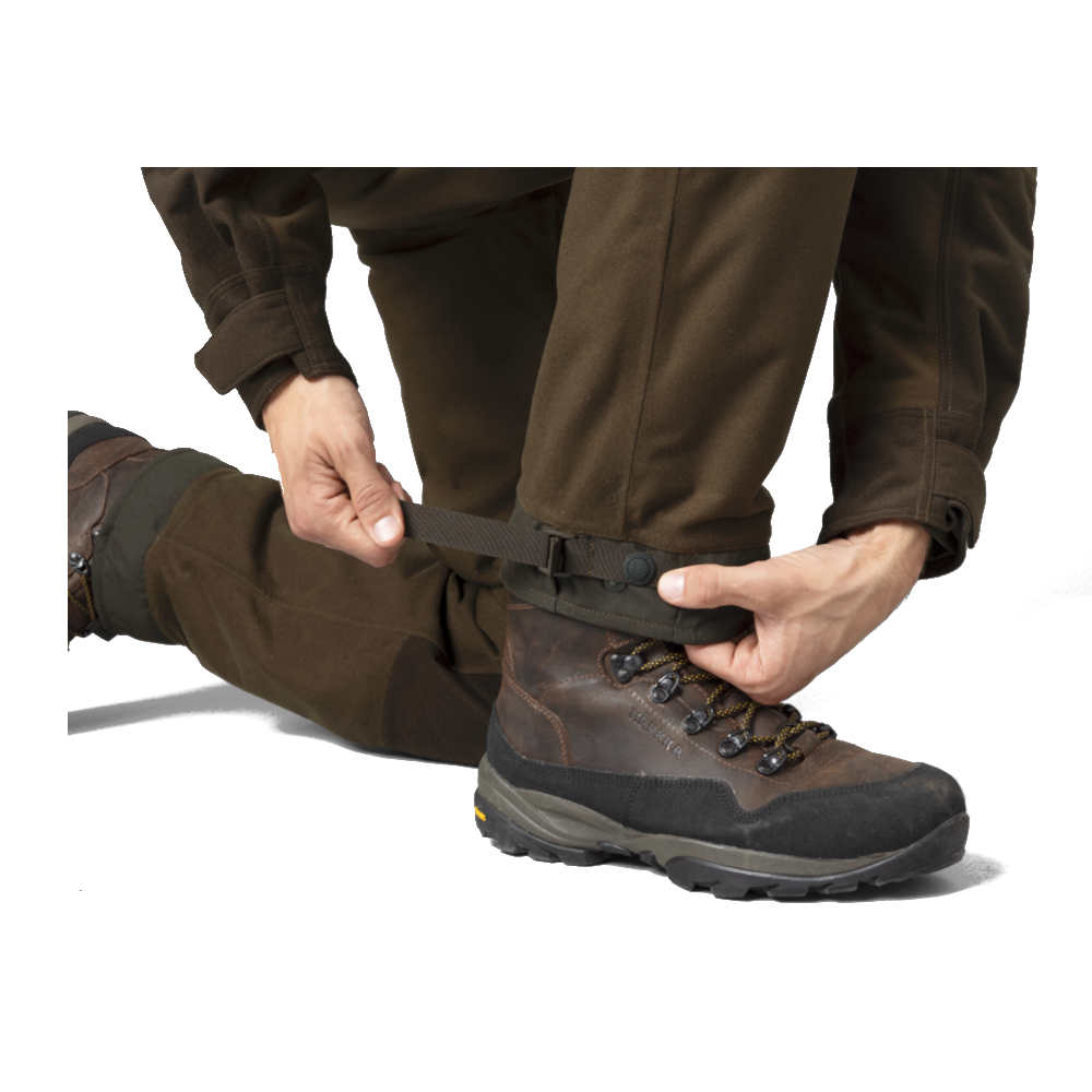 Härkila - Forest Hunter GTX Hose // Schattenbraun-Jagdhosen-Härkila-GearFreak.de-4