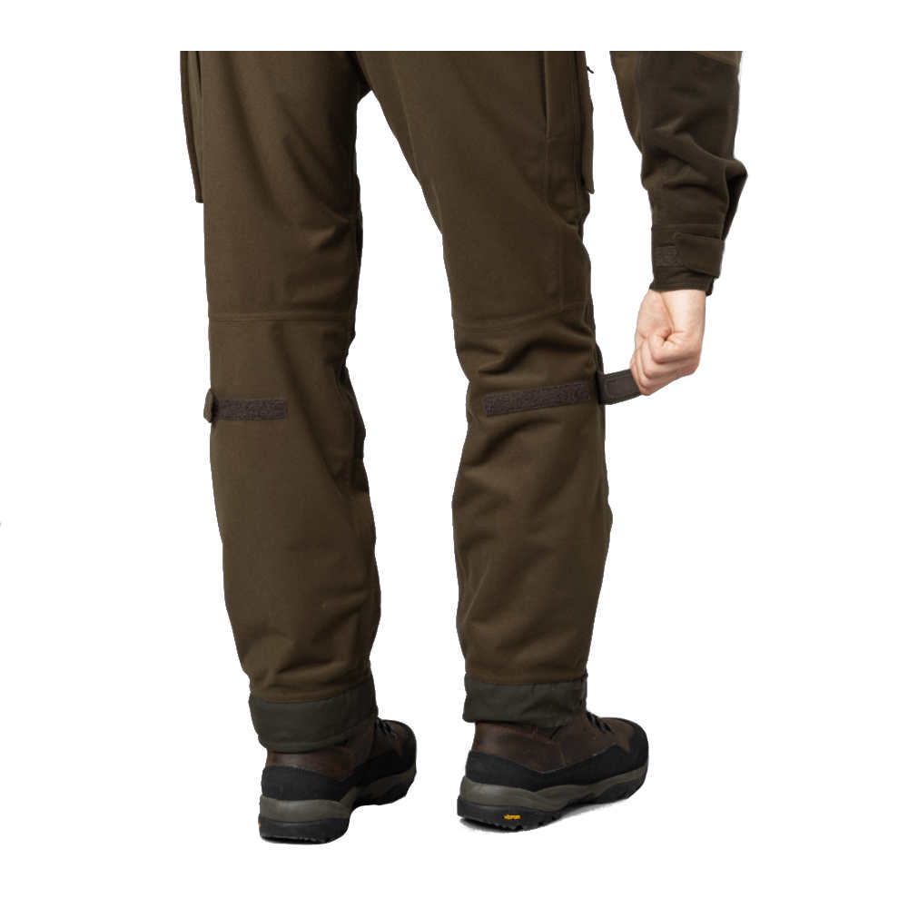 Härkila - Forest Hunter GTX Hose // Schattenbraun-Jagdhosen-Härkila-GearFreak.de-6