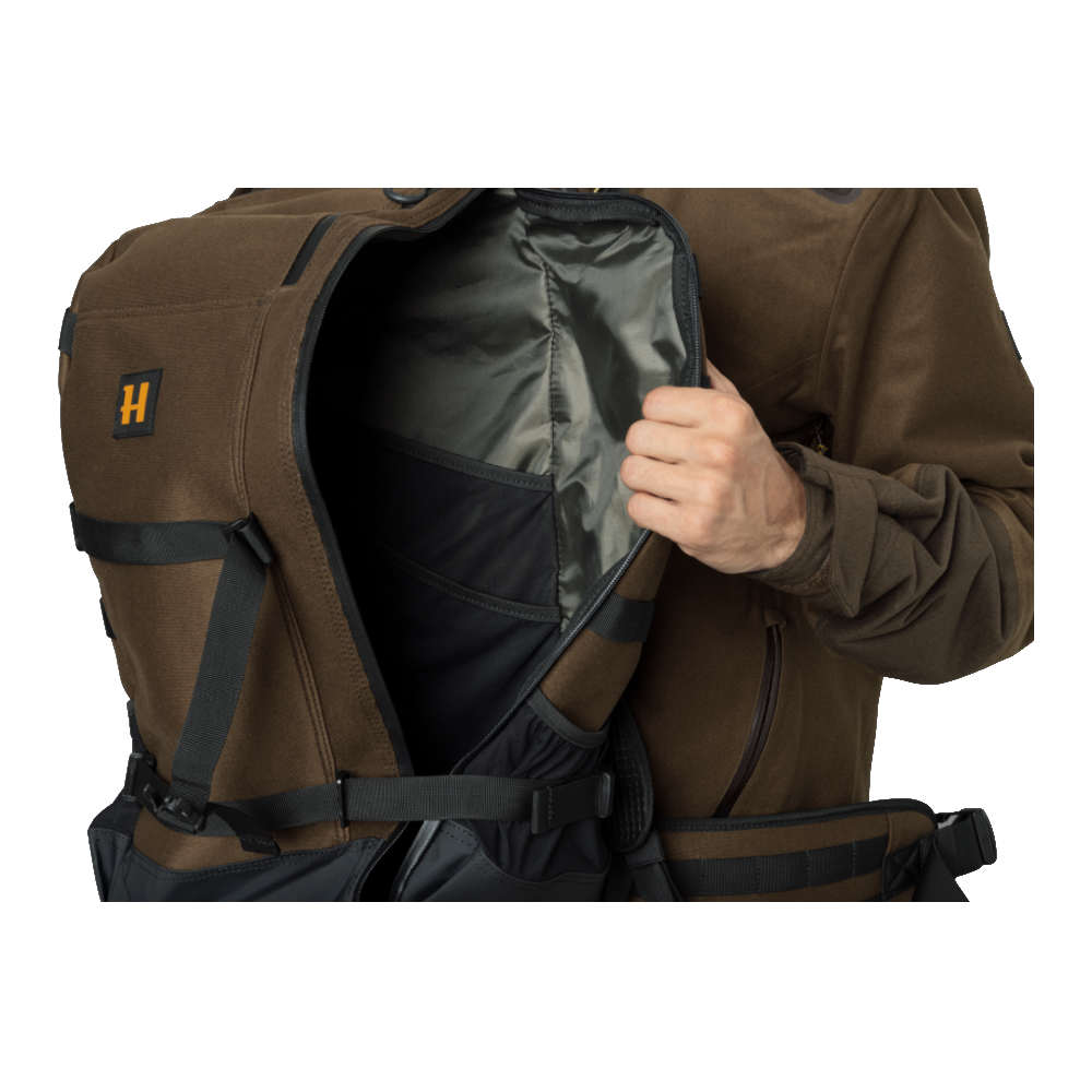 Härkila - Forest Hunter Rucksack 27L // Jagdgrün-Rucksäcke für die Jagd-Härkila-GearFreak.de-7