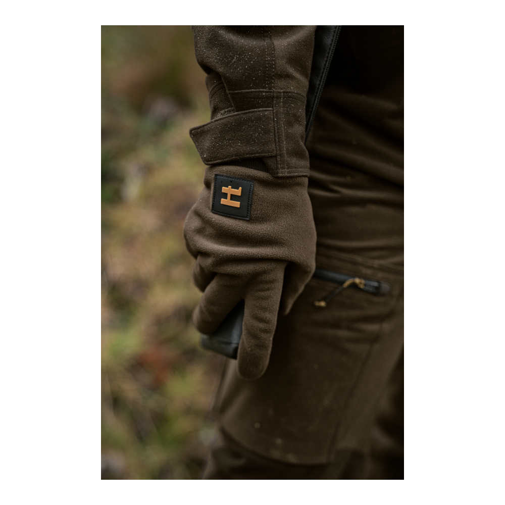 Härkila - Forest Hunter WSP Handschuhe // Shadow Brown-Jagdhandschuhe-Härkila-GearFreak.de-4