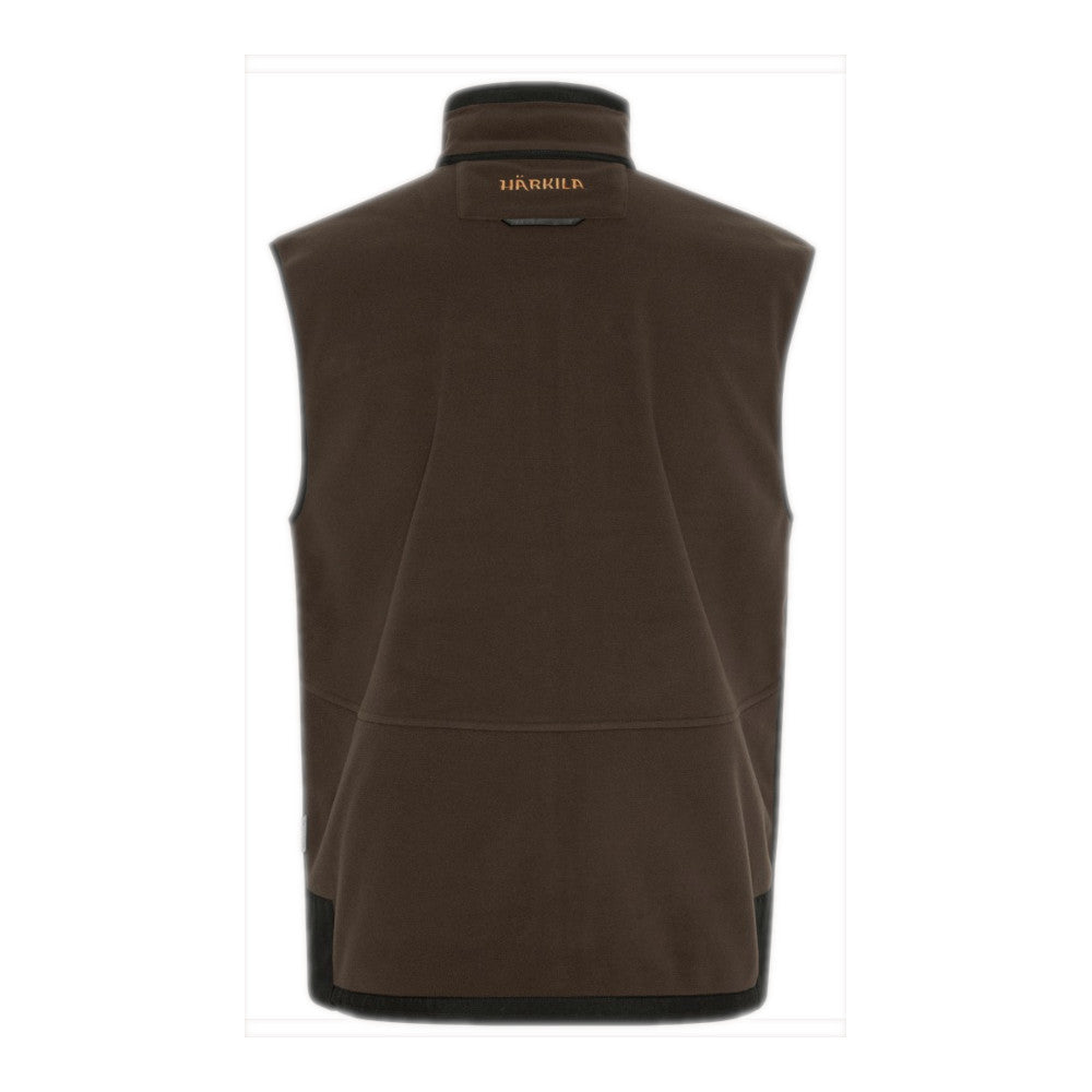 Härkila - Kamko Fleeceweste-Fleecejacken & Pullover - Herren-Härkila-GearFreak.de-2