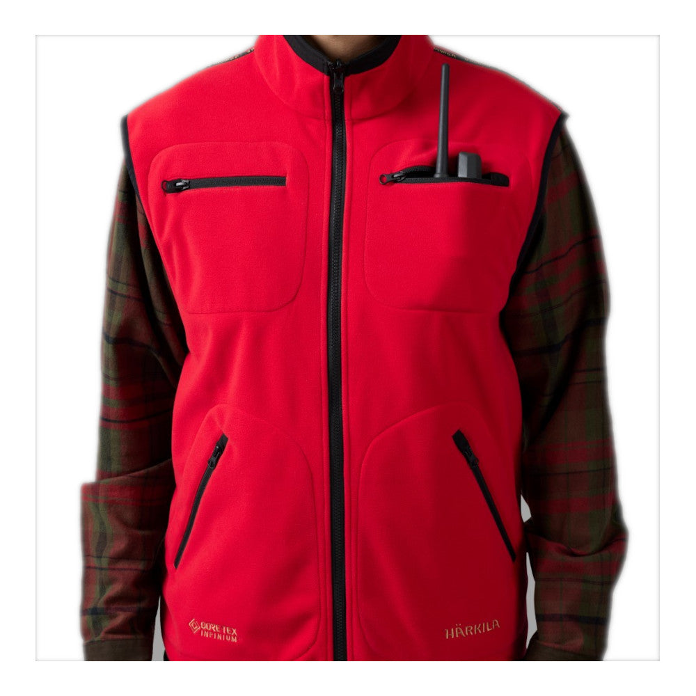 Härkila - Kamko Fleeceweste-Fleecejacken & Pullover - Herren-Härkila-GearFreak.de-6