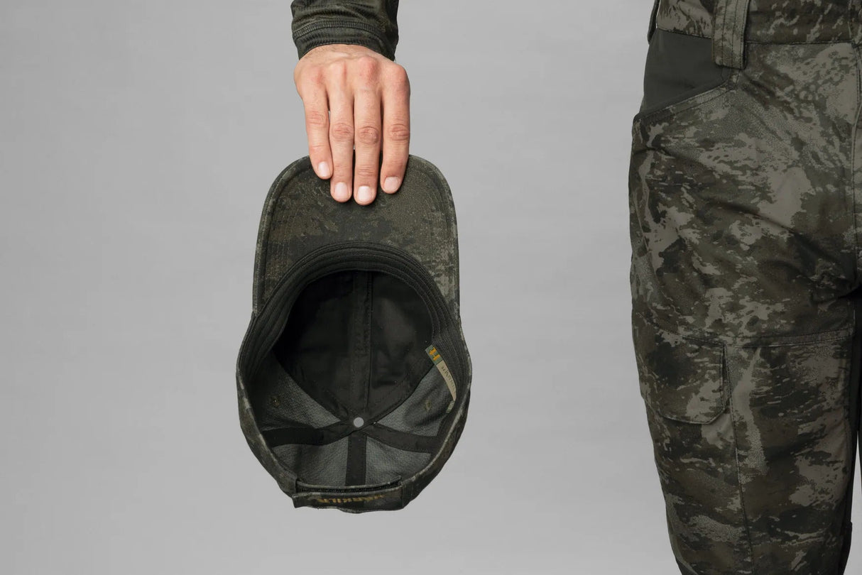 Härkila - Modi Kasket // AXIS MSP Black-Jagdhüte & Jagdmützen-Härkila-GearFreak.de-4