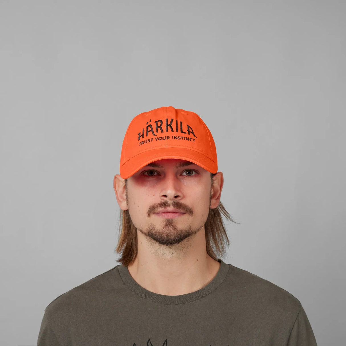 Härkila - Modi Kasket // Orange-Jagdhüte & Jagdmützen-Härkila-GearFreak.de-2