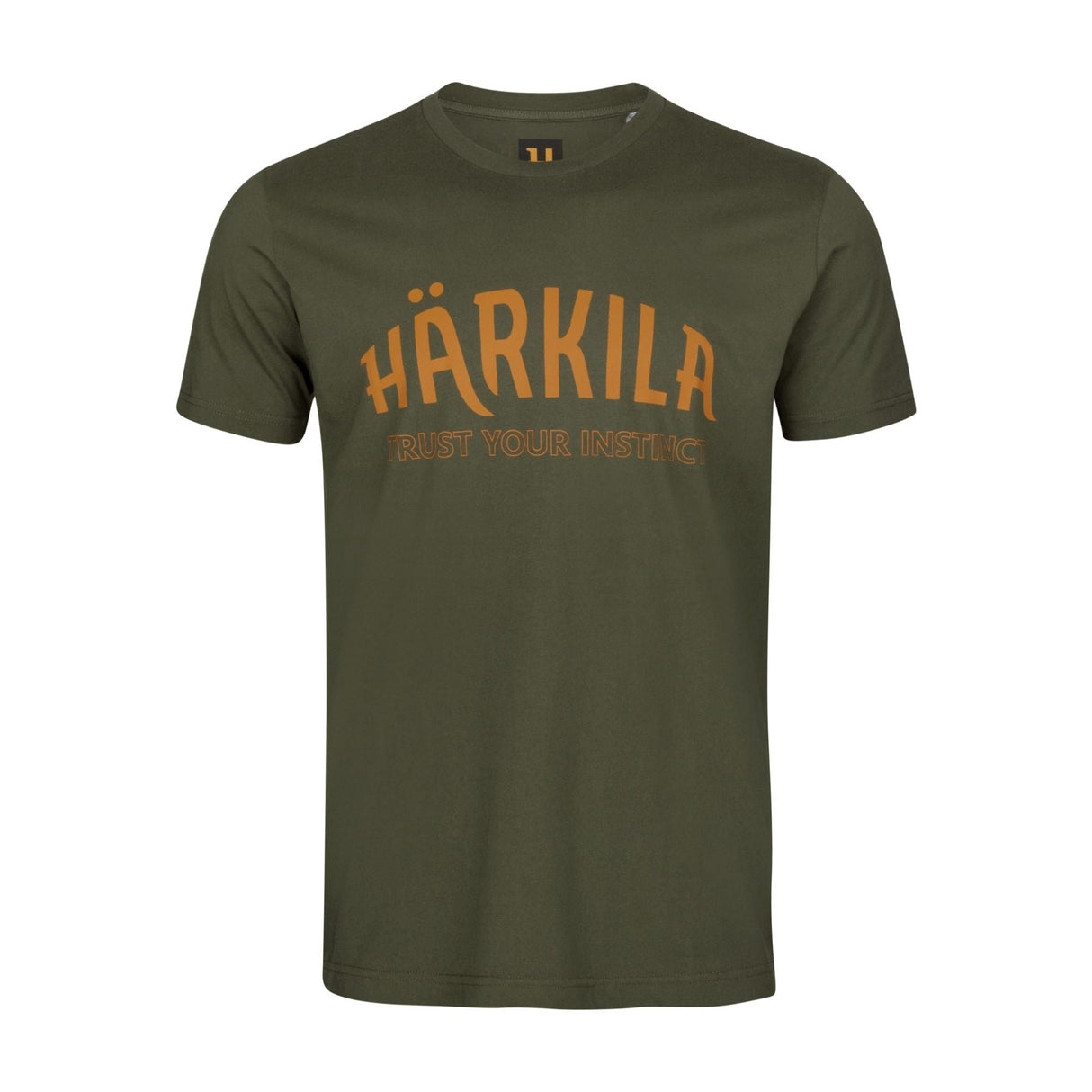 Härkila - Modi S/S T-Shirt // Grün-Jagd T-Shirts & Polo-Härkila-GearFreak.de-1