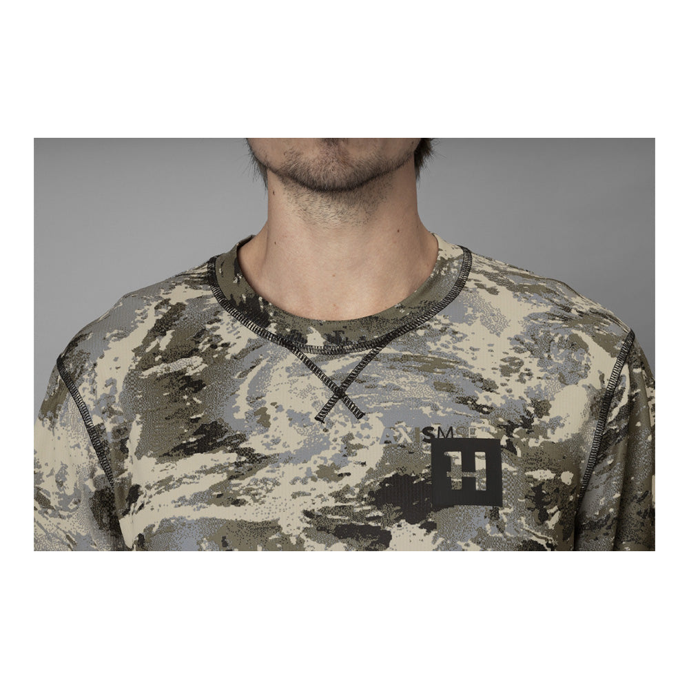 Härkila - Mountain Hunter Expedition Langärmliges T-Shirt AXIS MSP Mountain-Jagdpullover-Härkila-GearFreak.de-5