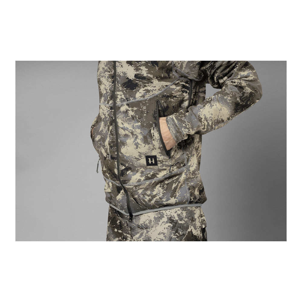 Härkila - Mountain Hunter Expeditions-Fleece-Hoodie AXIS MSP Mountain-Jagdjacken-Härkila-GearFreak.de-6