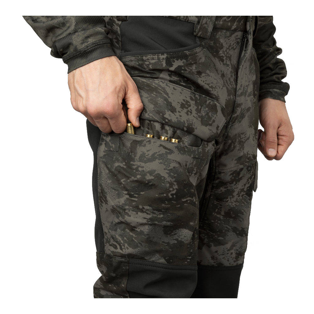 Härkila - Noctyx Camo Silent Hose-Jagdhosen-Härkila-GearFreak.de-5