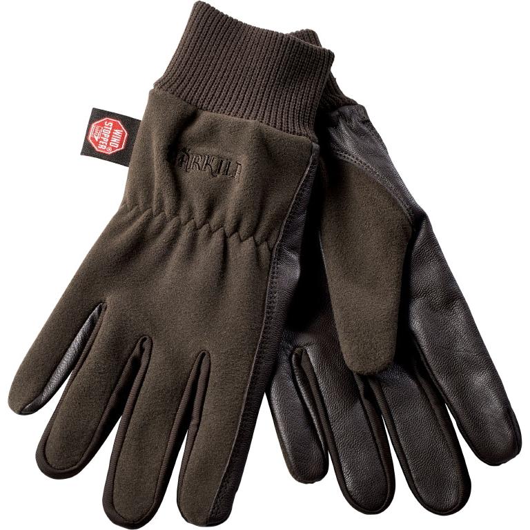 Härkila - Pro Shooter Handschuhe // Braun-Jagdhandschuhe-Härkila-GearFreak.de-1