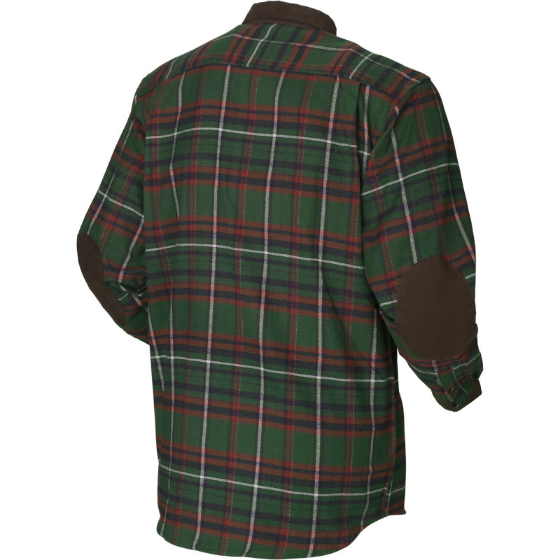 Härkila - Pyjala-Hemd // Grün / Braun-Jagdhemden-Härkila-GearFreak.de-6