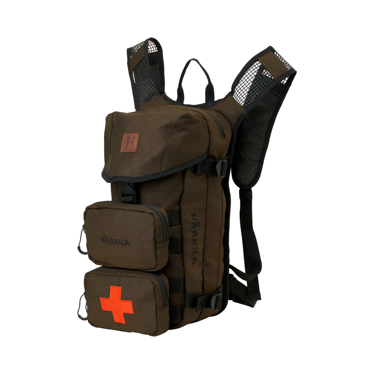 Härkila - Ragnar First Aid Rygsæk // Weidengrün-Rucksäcke & Taschen-Härkila-GearFreak.de-1