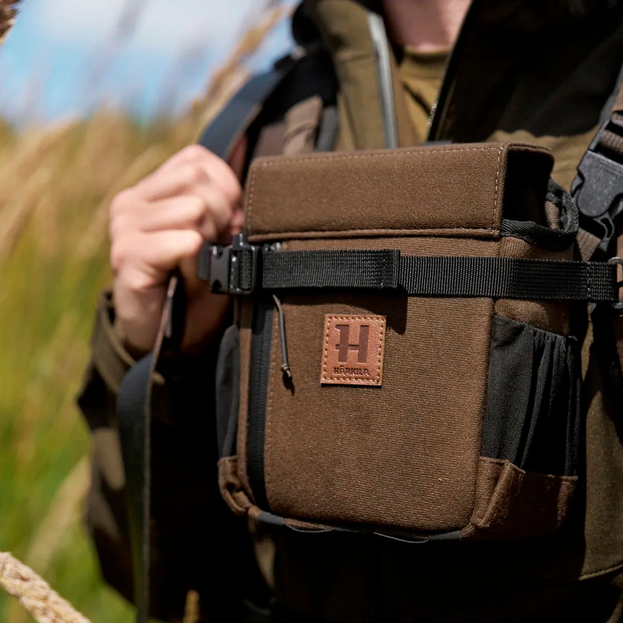 Härkila - Ragnar First Aid Rygsæk // Weidengrün-Rucksäcke & Taschen-Härkila-GearFreak.de-5