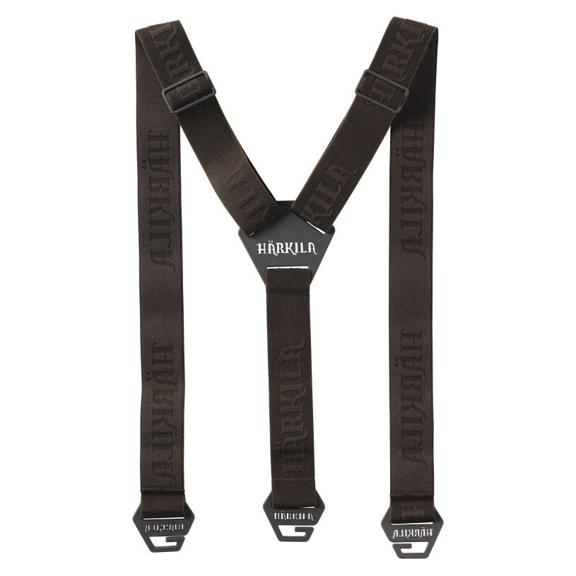 Härkila - Tech Braces für Gürtelriemen // Grün-Gürtel & Geschirre-Härkila-GearFreak.de-1