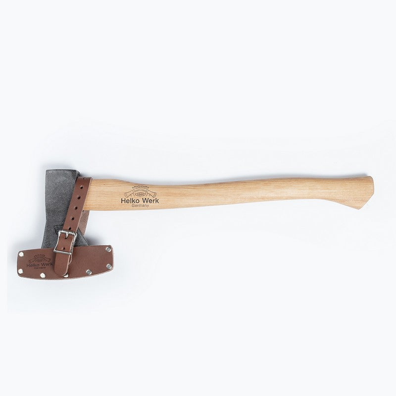 Helko Werk - Traditionelle Schwarzwälder Packaxt - 50 cm-Äxte und Sägen-Helko Werk-GearFreak.de-2