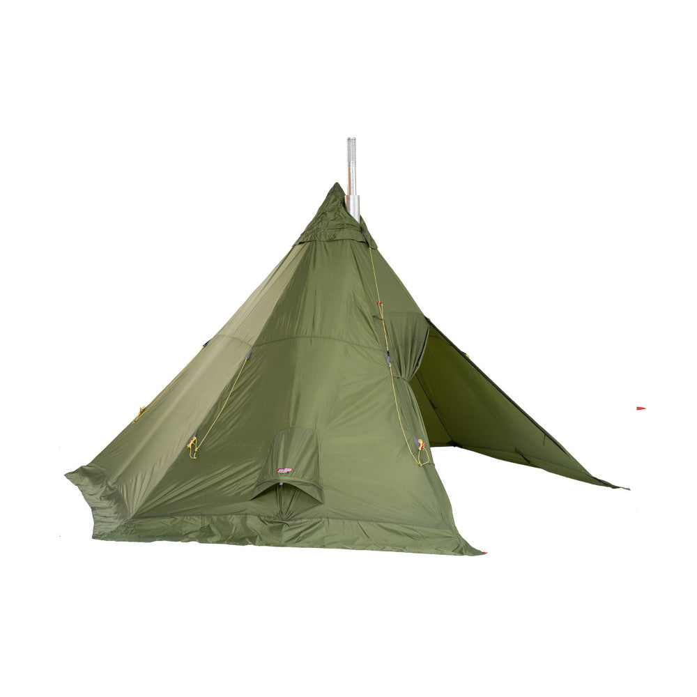 Helsport - Pasvik 4-6 Outertent inkl. Pole-4-Personen Zelte-Helsport-GearFreak.de-5