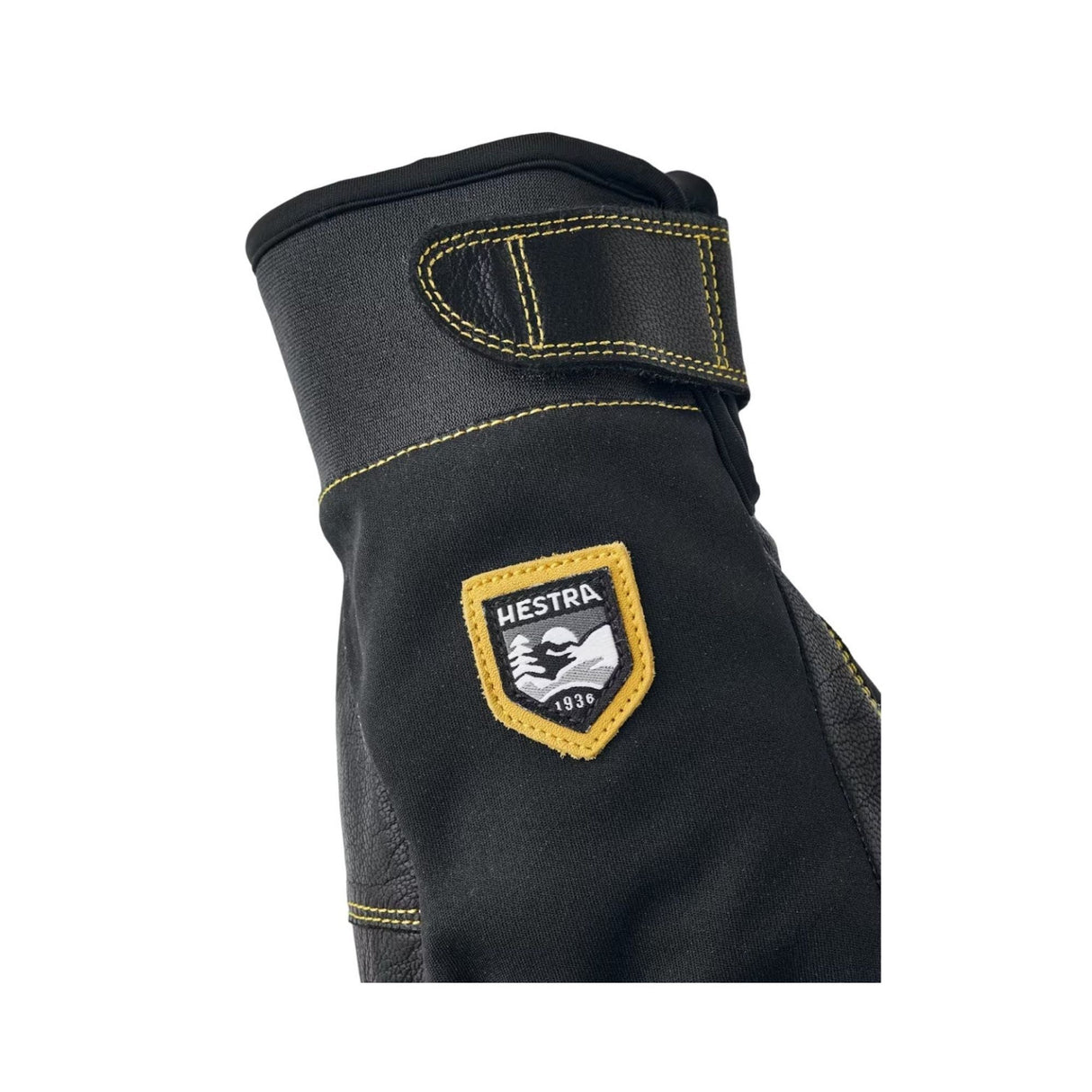 Hestra - Ergo Grip Active Handschuh // Schwarz-Handschuhe - Herren-Hestra-GearFreak.de-4