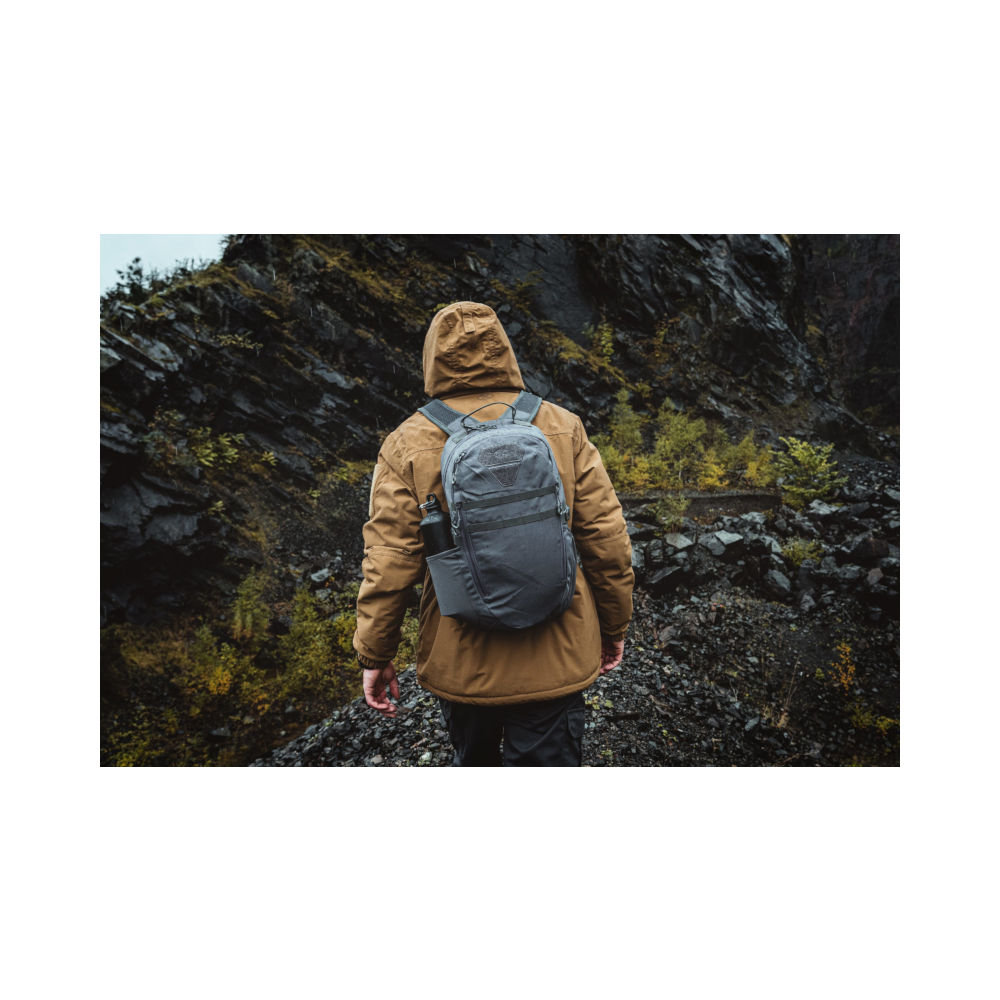Highlander - Eagle 1 Rucksack 20L // Grau-Outdoor-Tagesrucksäcke-Highlander-GearFreak.de-2