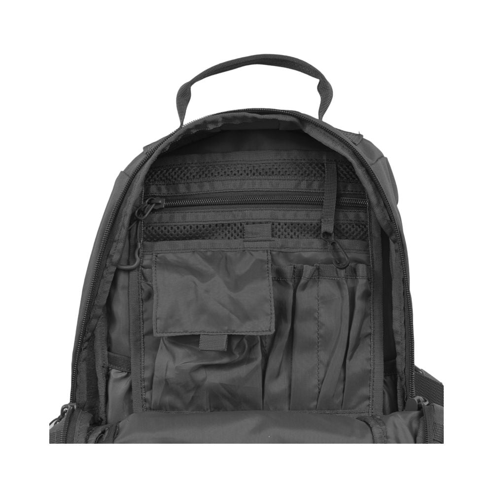Highlander - Eagle 1 Rucksack 20L // Grau-Outdoor-Tagesrucksäcke-Highlander-GearFreak.de-5