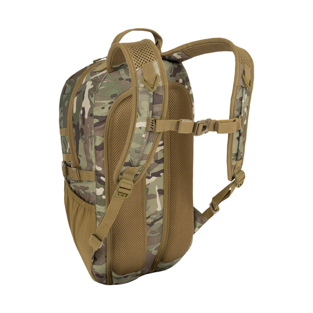 Highlander - Eagle 1 Rucksack 20L // Multi Tarnung-Kurze Patrouille-Highlander-GearFreak.de-2
