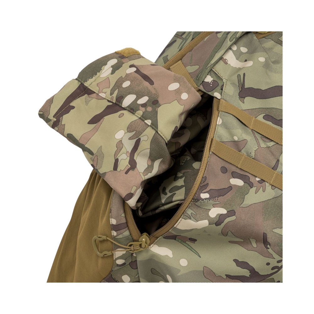 Highlander - Eagle 1 Rucksack 20L // Multi Tarnung-Kurze Patrouille-Highlander-GearFreak.de-6