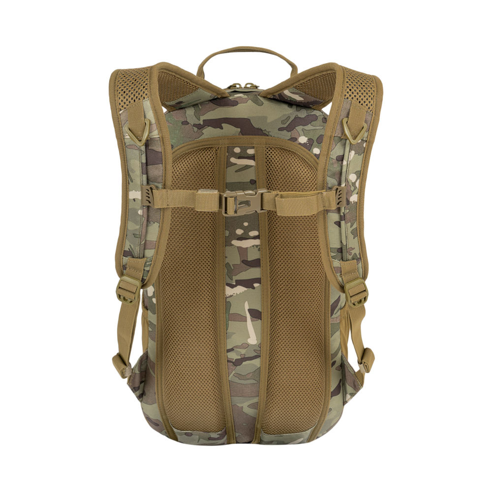 Highlander - Eagle 1 Rucksack 20L // Multi Tarnung-Kurze Patrouille-Highlander-GearFreak.de-7