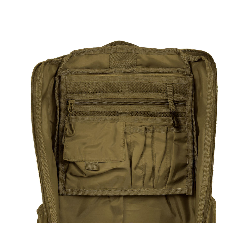 Highlander - Eagle 2 Rucksack 30L // Coyote / Braun-Kurze Patrouille-Highlander-GearFreak.de-4