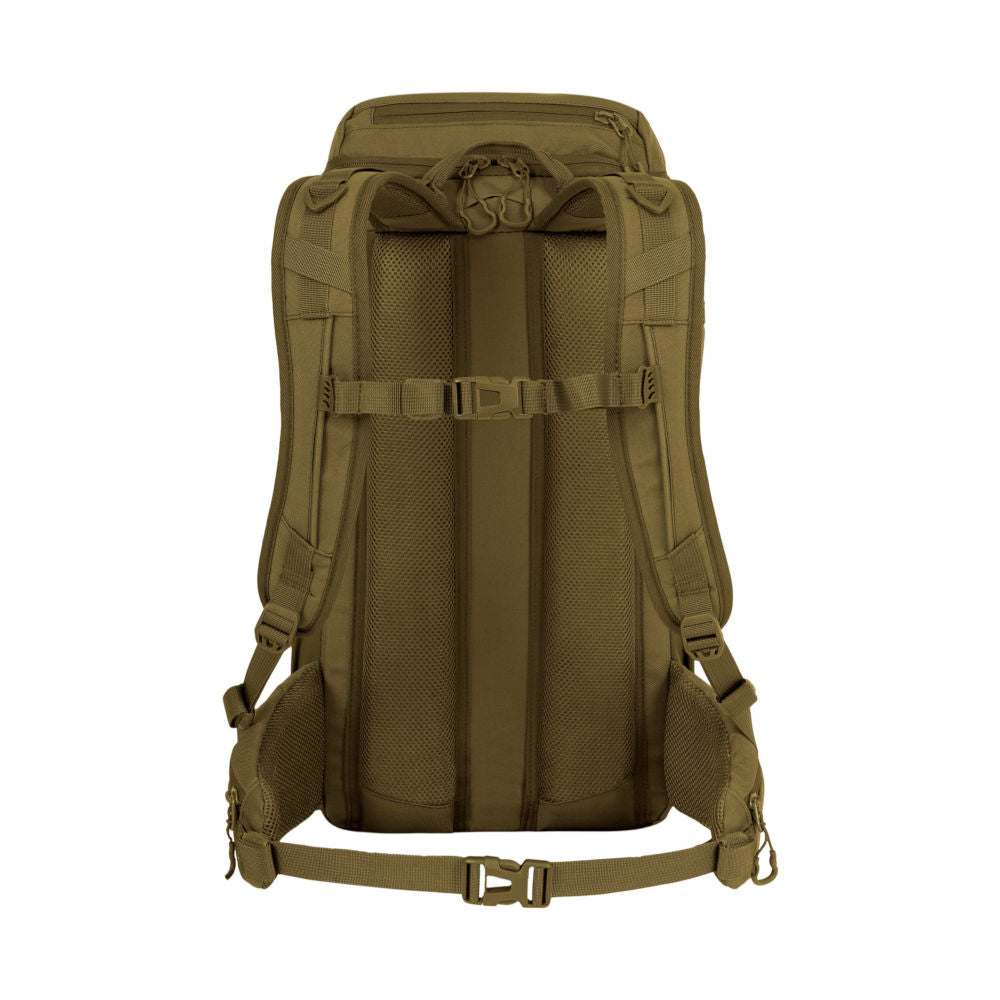 Highlander - Eagle 2 Rucksack 30L // Coyote / Braun-Kurze Patrouille-Highlander-GearFreak.de-6
