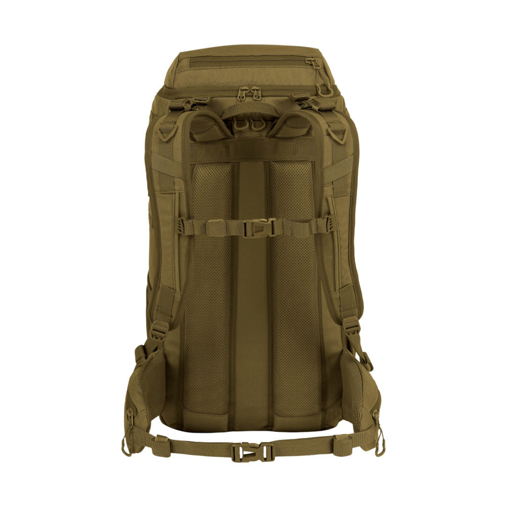 Highlander - Eagle 3 Rucksack 40L // Coyote-Lange Patrouille-Highlander-GearFreak.de-4