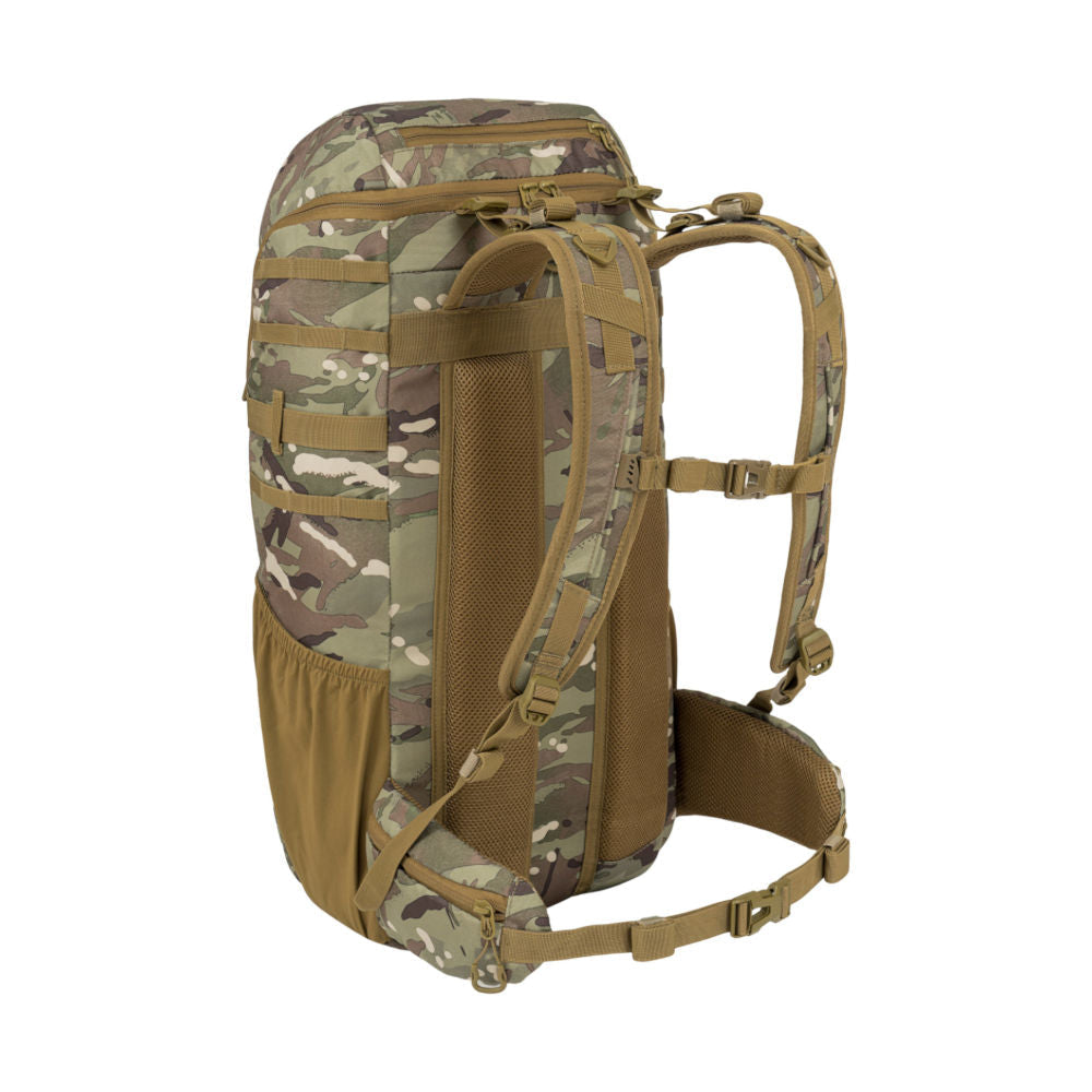 Highlander - Eagle 3 Rucksack 40L Multi Tarnung/Camo-Lange Patrouille-Highlander-GearFreak.de-3