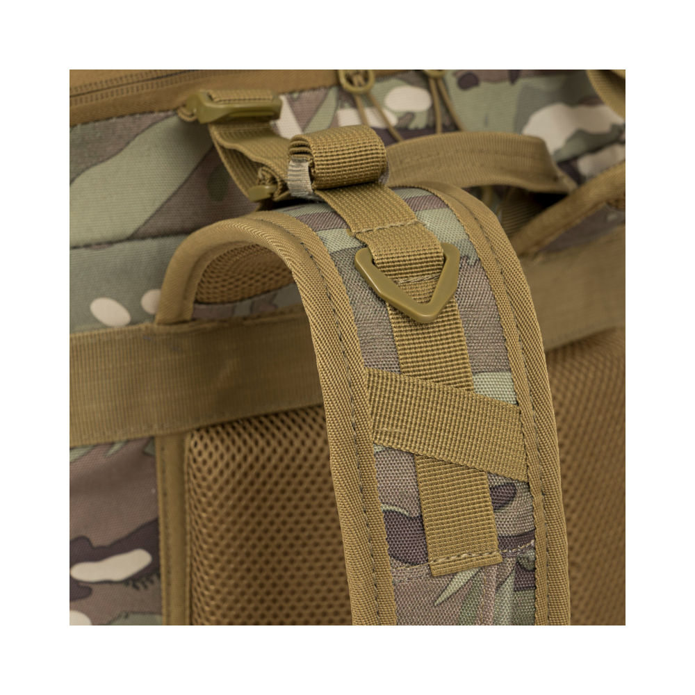 Highlander - Eagle 3 Rucksack 40L Multi Tarnung/Camo-Lange Patrouille-Highlander-GearFreak.de-5