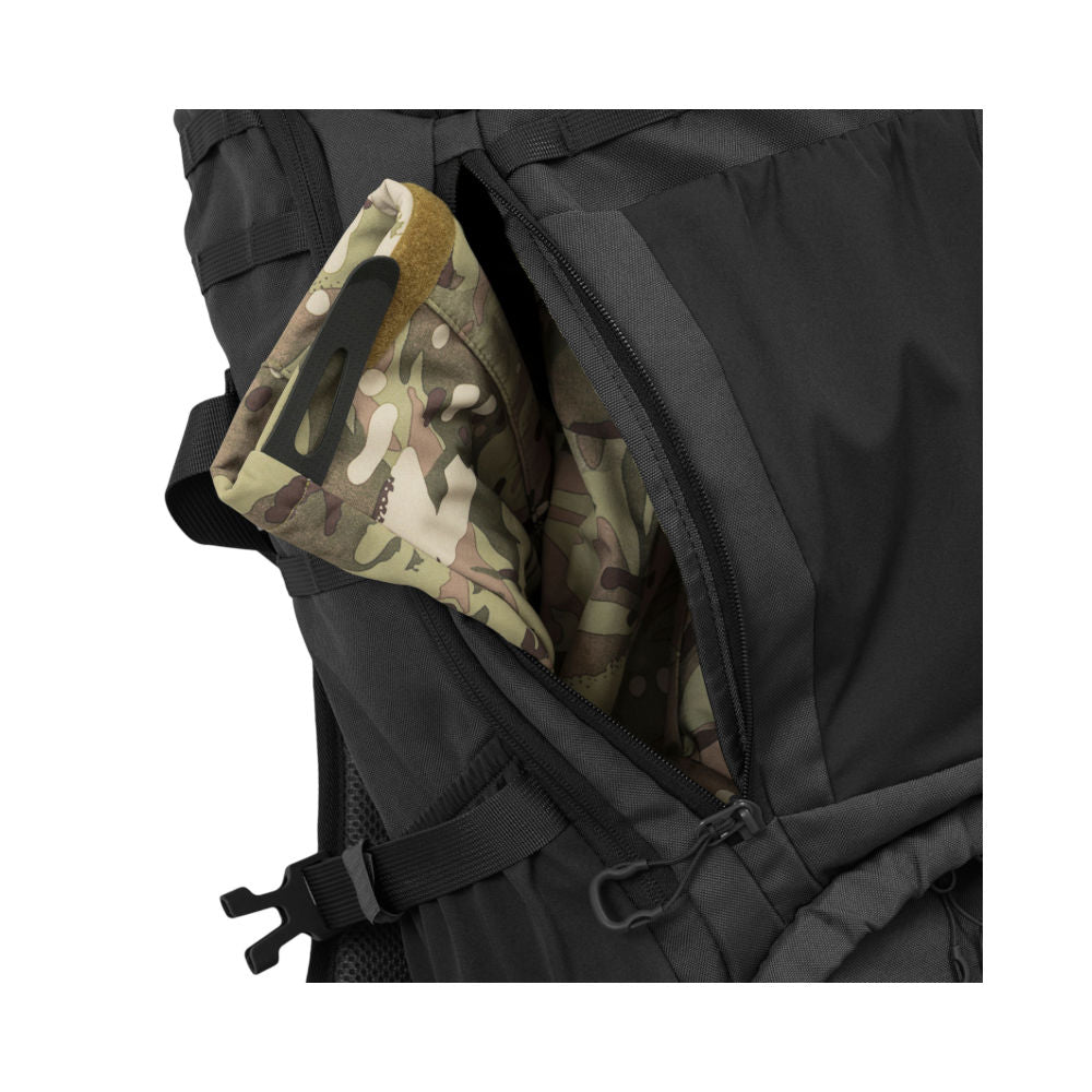Highlander - Eagle 3 Rucksack 40L // Schwarz-Lange Patrouille-Highlander-GearFreak.de-2
