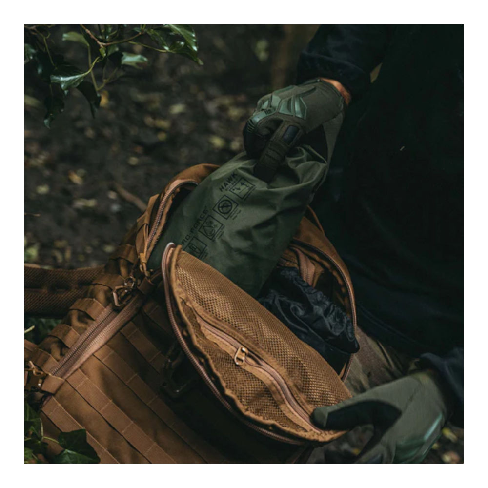 Highlander - Harrier Rucksack 35L // Förstergrün-Kurze Patrouille-Highlander-GearFreak.de-10