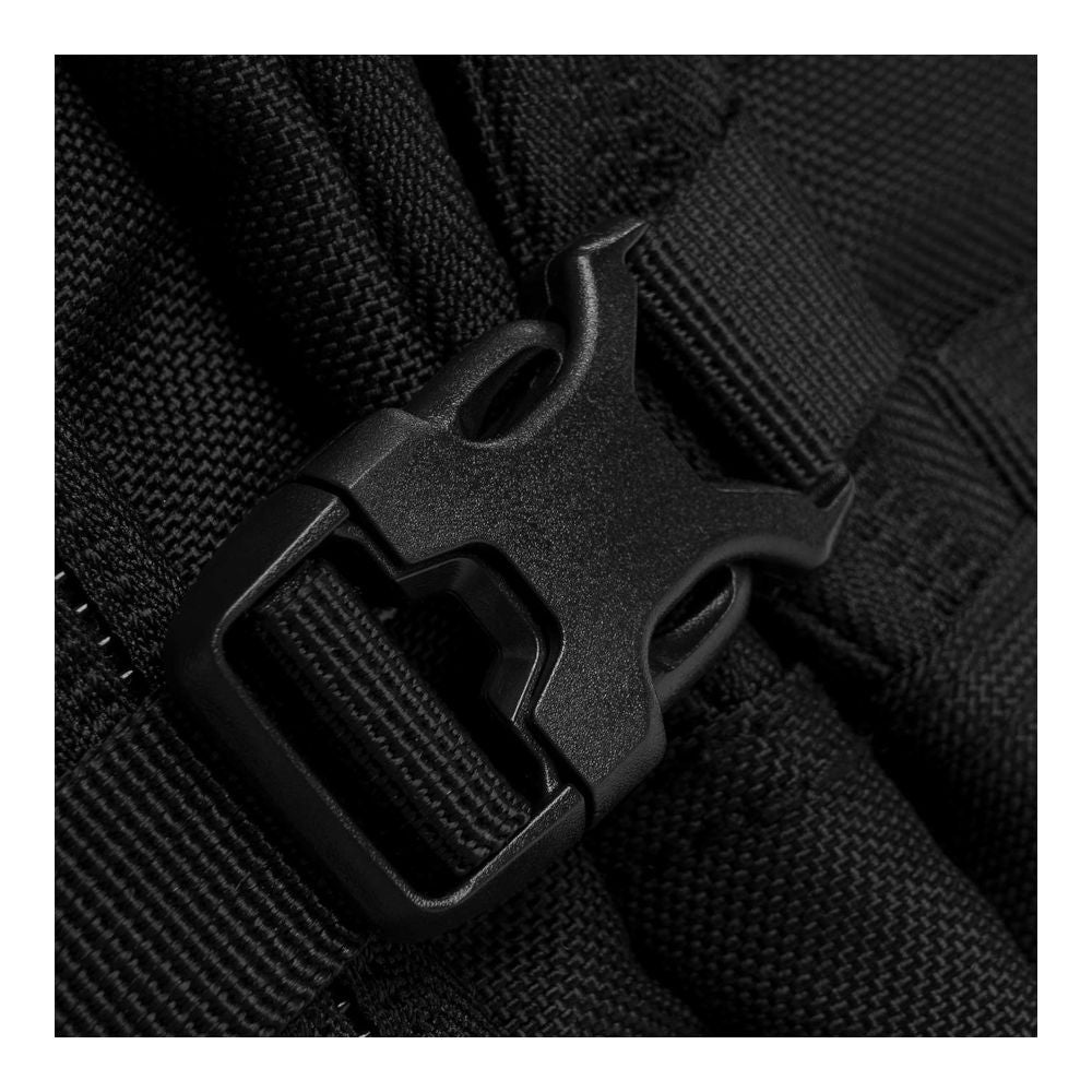 Highlander - Harrier Rucksack 35L // Schwarz-Kurze Patrouille-Highlander-GearFreak.de-7