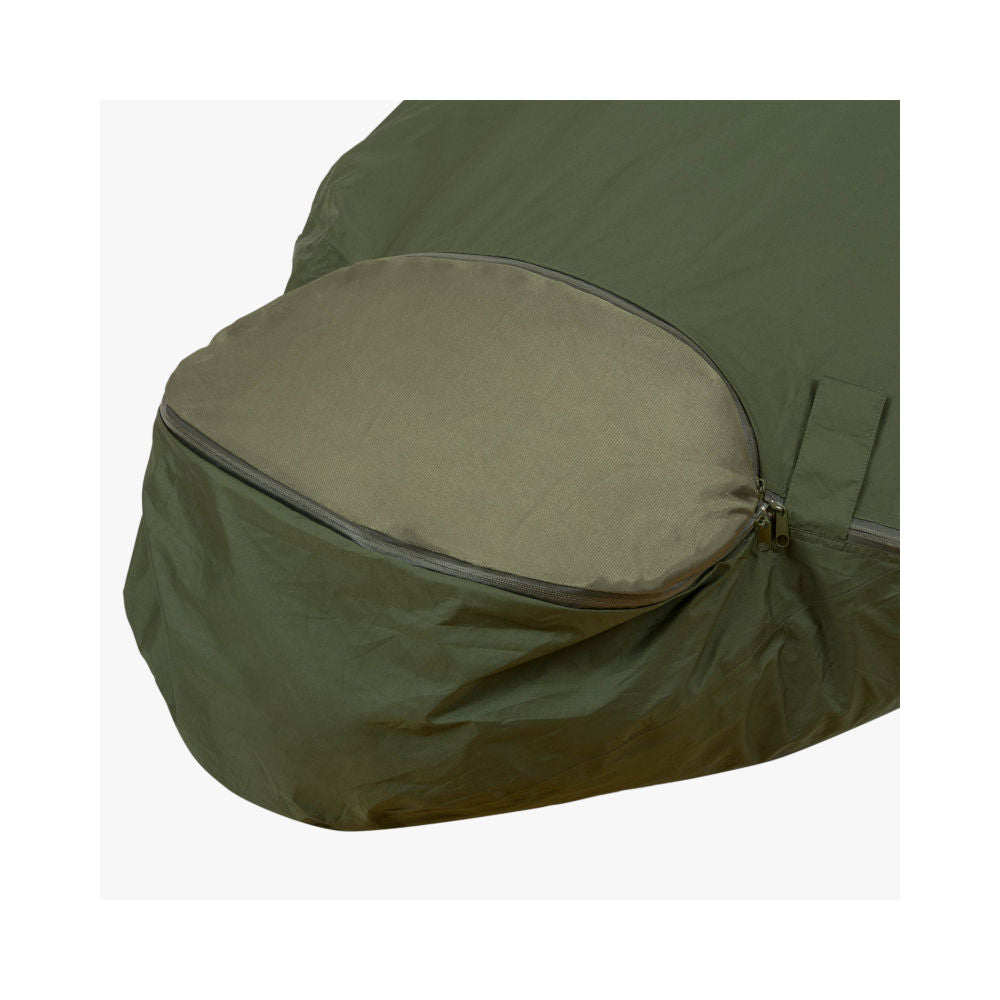 Highlander - Hawk Bivvy Schlafsack Olivgrün-Tarp & Biwaksäcke-Highlander-GearFreak.de-5