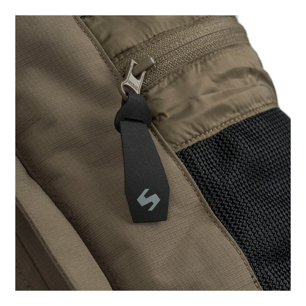 Highlander - Stoirm Primaloft wasserdichte Winterjacke // Förstergrün-Jacke - Herren-Highlander-GearFreak.de-13