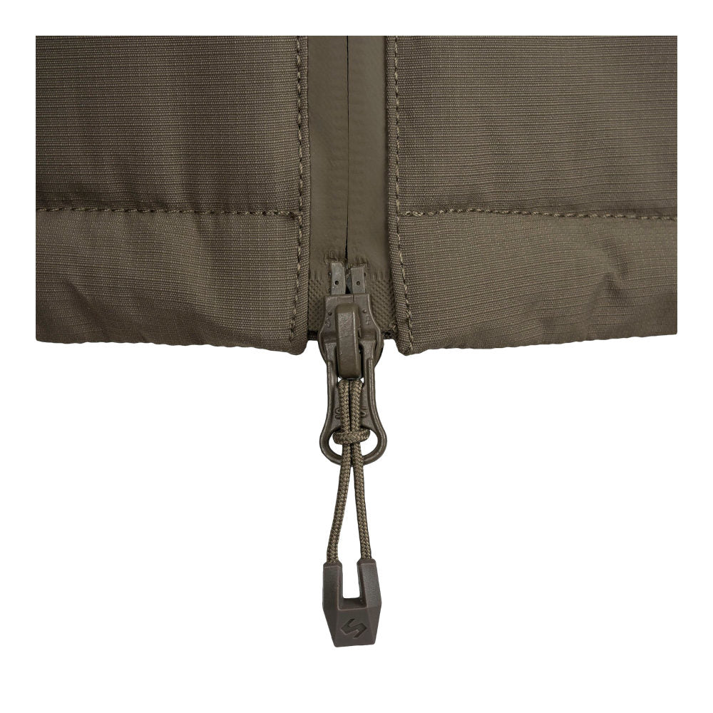 Highlander - Stoirm Primaloft wasserdichte Winterjacke // Förstergrün-Jacke - Herren-Highlander-GearFreak.de-6